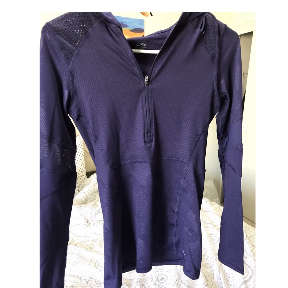 Champion duodry workout jacket